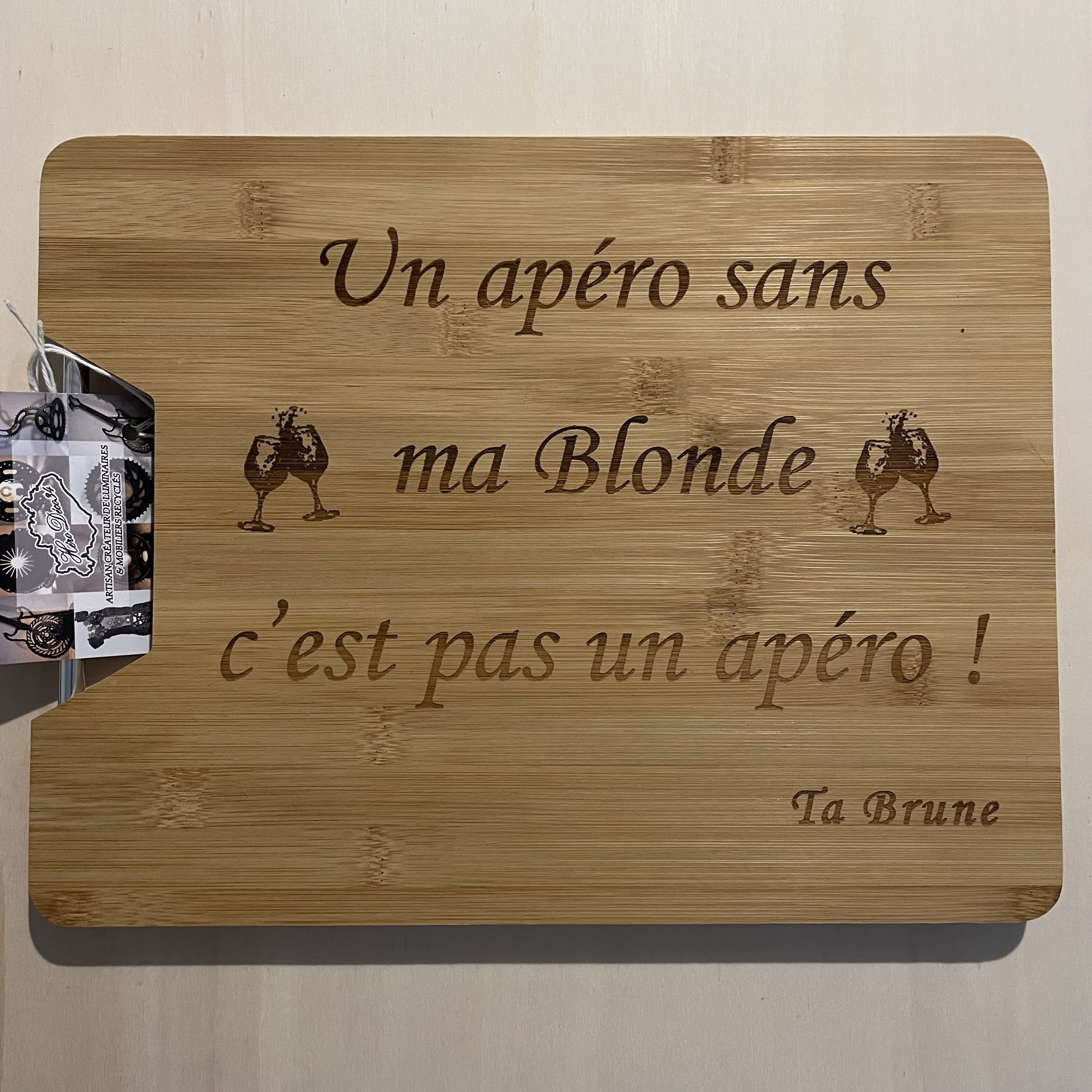 un apero sans